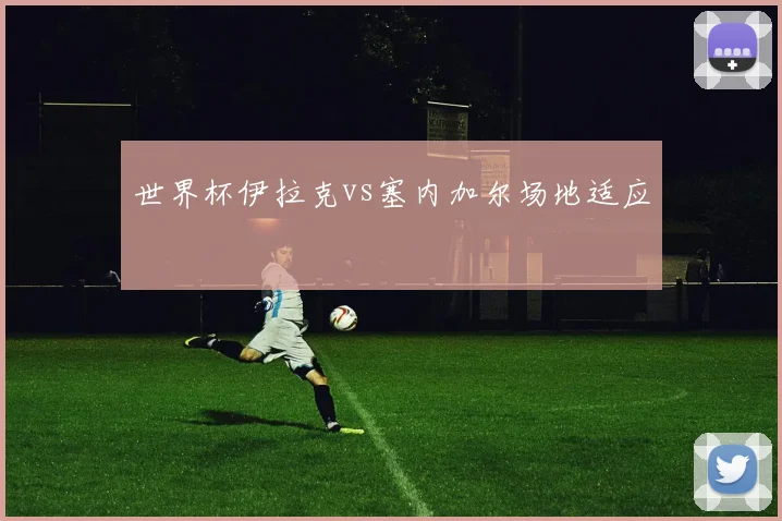 世界杯伊拉克vs塞内加尔场地适应